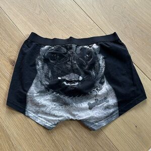 ASOS Pugs Boxer Brief Medium